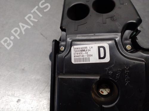 Headlight switch HONDA CIVIC VIII Hatchback (FN, FK) 2.2 CTDi (FK3) | BP15263643I24 
