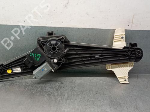 Rudehejsemekanisme Højre bagtil CITROËN C5 AIRCROSS (A_) 1.2 PureTech 130 (ARHNSJ) (131 hp) 31958621