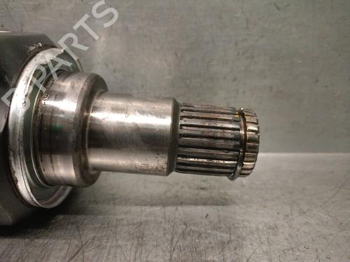 Left front driveshaft TOYOTA AURIS (_E18_) 1.3 Dual-VVTi (NRE180_, NRE180R) | BP31806445M38 