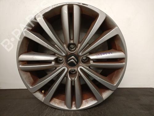Used Rim CITROËN C4 II (NC_) 1.6 HDi 90 (92 hp) 29006372