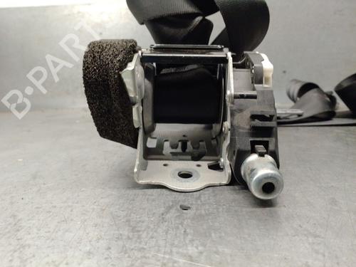 Rear center seatbelt VOLVO S60 II (134) D3 | BP23022786I27 