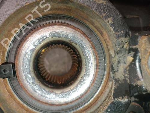 Right front steering knuckle SEAT TOLEDO IV (KG3) 1.6 TDI | BP26010195M26 