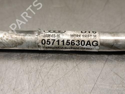 Pipe AUDI Q7 (4MB, 4MG, 4MQ) SQ7 TDI quattro | BP33795849M125  - Image 5