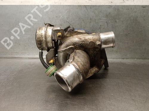 Used Turbocharger/Supercharger Turbocharger/Supercharger 39198850 39198850
