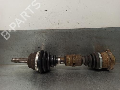 Used Left front driveshaft FIAT PUNTO (188_) 1.9 JTD (86 hp) 16822221