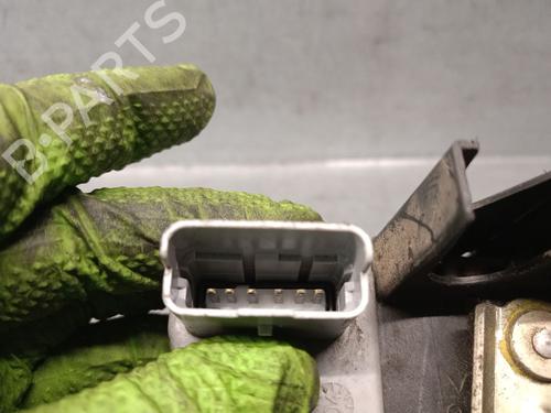 Rear right lock CITROËN XSARA PICASSO (N68) 2.0 HDi | BP31042515C99 