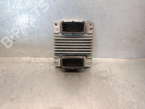 Motorstyringsenhed OPEL ZAFIRA A MPV (T98) 1.6 16V (F75) (101 hp) 28161977