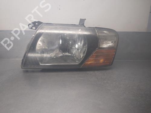 Used Left headlight MITSUBISHI PAJERO III (V7_W, V6_W) 3.2 Di-D (V68W, V78W) (165 hp) 13449431