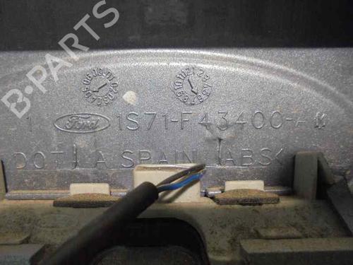 Tailgate handle FORD MONDEO III (B5Y)  | BP2062439C132 