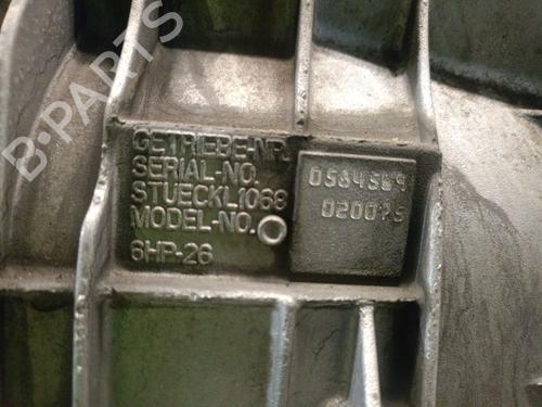 Gearbox LAND ROVER RANGE ROVER SPORT I (L320) 3.6 D 4x4 | BP29745542M3 