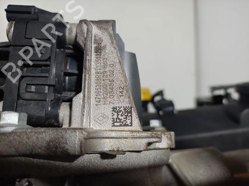 Engine RENAULT CAPTUR I (J5_, H5_) 1.5 dCi 90 (J5N4, J5M5, J5MW, J5M6, J5AL, J5AJ) | BP36393185M1 - Image 16
