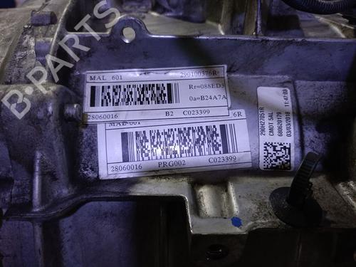 Engine SMART FORFOUR Hatchback (453) electric drive (453.091) | BP29490674M1 