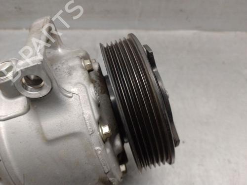 AC compressor SEAT LEON (1P1) 1.6 TDI | BP29697282M34