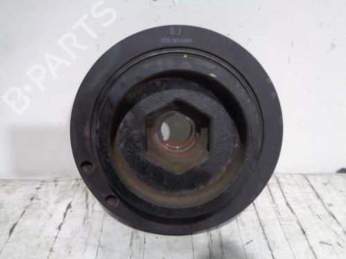 Used Pulley HONDA FR-V (BE) 1.7 (BE1) (125 hp) 14327616