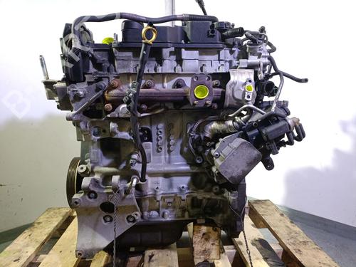 Silnik MAZDA 3 (BL) 1.6 MZR CD (BL14) | BP29706479M1