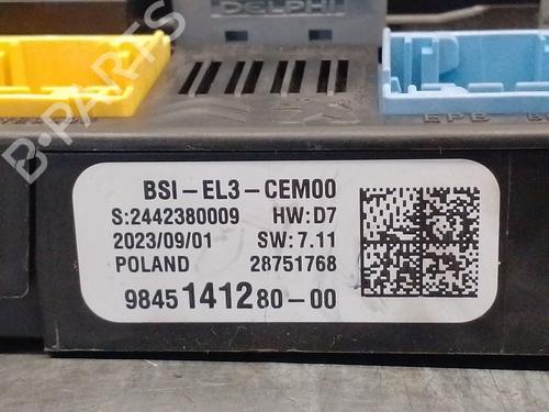 Fuse box JEEP AVENGER (J2) Electric | BP32240569E1