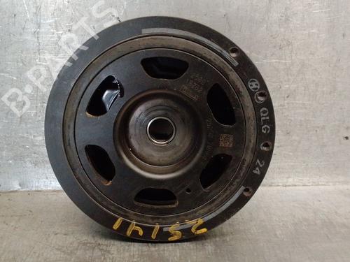 Used Pulley Pulley KIA SPORTAGE V (NQ5) 1.6 T-GDI MHEV (150 hp) 34139498 34139498