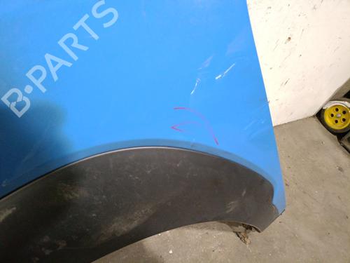 Left front fenders HYUNDAI KONA (OS, OSE, OSI) 1.6 GDi Hybrid | BP29077355C41 