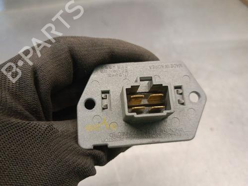 Heater resistor CHEVROLET MATIZ (M200, M250) 0.8 | BP36071530M108 - Image 4
