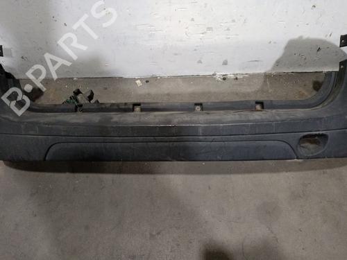 Rear bumper DACIA LOGAN (LS_) 1.5 dCi (LS0K) | BP28725994C8 