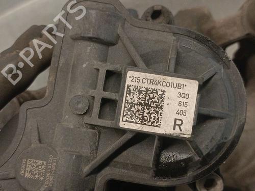 Venstre bremsekaliber bag SEAT TARRACO (KN2) 2.0 TSi 4Drive | BP27869144M107 