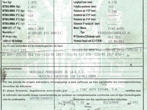 Ladeluftkühler ALFA ROMEO 147 (937_) 1.9 JTD 16V (937.AXG1B, 937.BXG1B) | BP16672544M30 