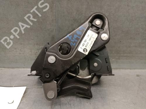 hjelmlås hjelmlås BMW 5 Gran Turismo (F07) 530 d xDrive (245 hp) 33463141 33463141