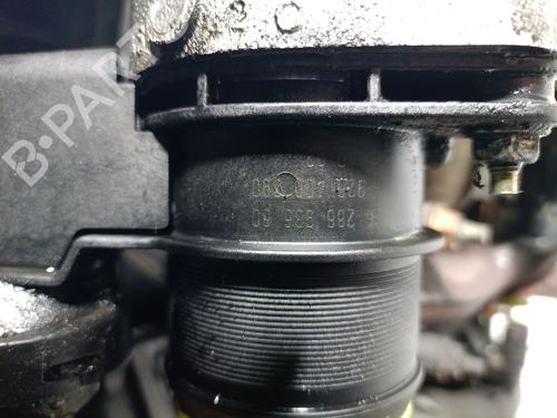 Engine PEUGEOT 206 Hatchback (2A/C) 2.0 HDI 90 | BP31757030M1 