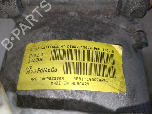 AC compressor FORD FOCUS III 1.6 TDCi | BP33054112M34 - Image 6