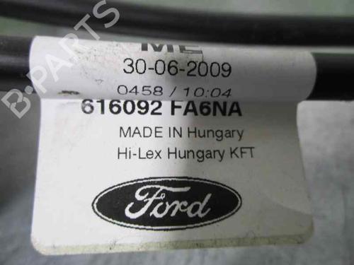 Gear lever FORD FIESTA VI (CB1, CCN)  | BP7444737M90 