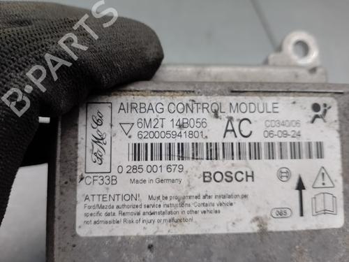 ECU airbags FORD GALAXY II (WA6)  | BP15733810M53 