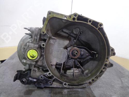 Used Gearbox PEUGEOT 308 II (LB_, LP_, LW_, LH_, L3_) 1.6 BlueHDi 120 (120 hp) 12238502