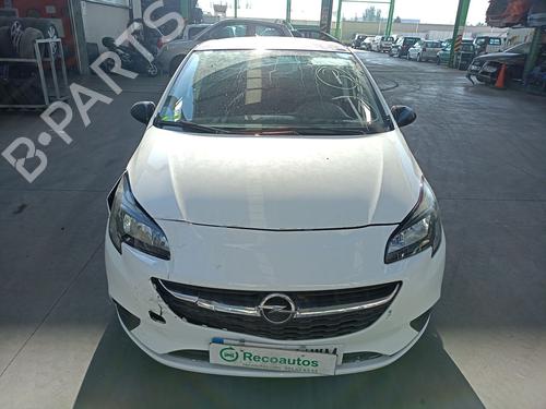 Left front door OPEL CORSA E (X15) 1.4 (08, 68) | BP38020825C2 - Image 7