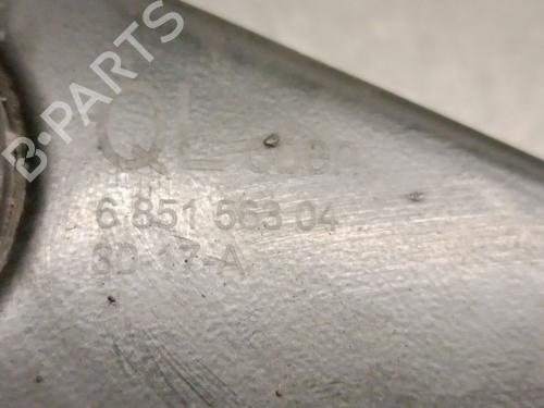 Left rear suspension arm BMW X1 (F48) sDrive 16 d | BP26323991M14 