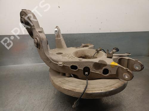 Left rear steering knuckle JAGUAR XE (X760) 2.0 D | BP22725835M27 