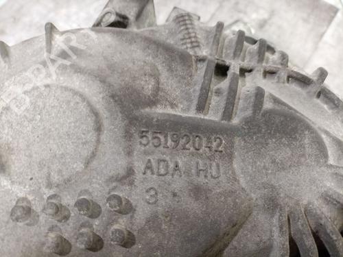 Gearbox OPEL CORSA D (S07) 1.3 CDTI (L08, L68) | BP33832269M3 - Image 9