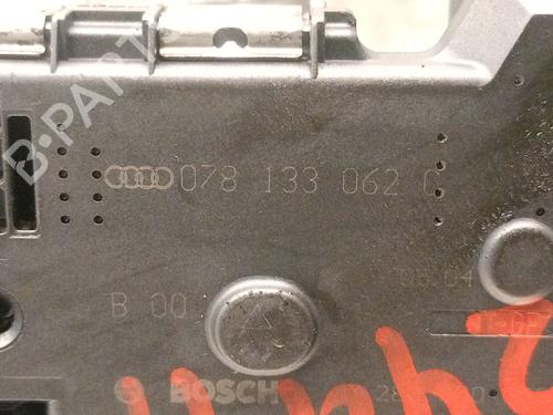 Throttle body AUDI A6 C6 (4F2) 2.4 | BP33114417M82  - Image 5