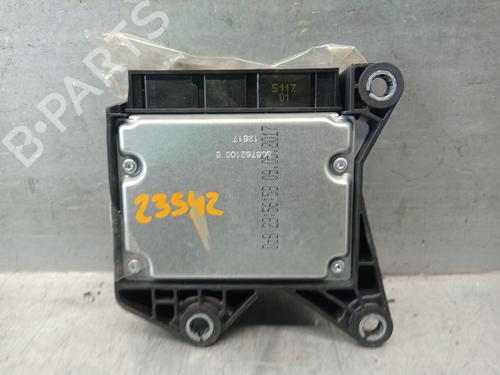 ECU airbags CITROËN C-ELYSEE (DD_) 1.2 VTi 82 | BP28948996M53 