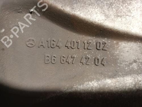 Rim MERCEDES-BENZ M-CLASS (W164) ML 280 CDI 4-matic (164.120) | BP30731850C45 