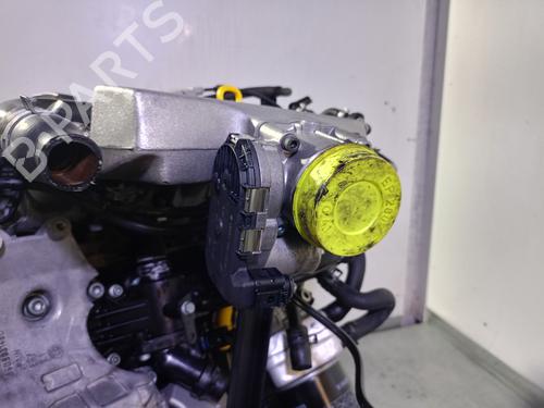 Engine AUDI A4 B6 (8E2) 1.8 T | BP25808204M1 