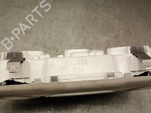 Interior roof light CITROËN C4 Grand Picasso II (DA_, DE_) 2.0 BlueHDi 150 | BP28361293I8