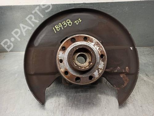 Left front steering knuckle SAAB 9-5 (YS3E)  | BP15683626M25 