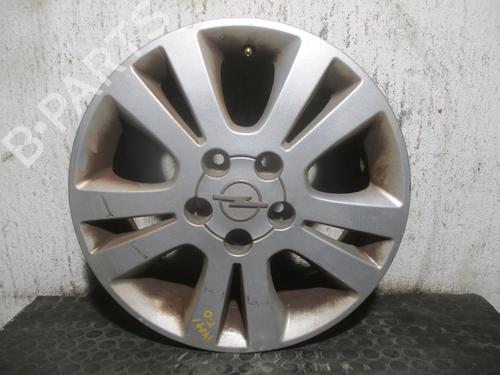 Felg OPEL ASTRA G Hatchback (T98) 2.0 DTI 16V (F08, F48) (101 hp) 8637699