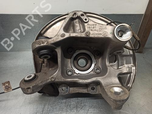 Used Right rear steering knuckle BMW 5 (G30, F90) 520 d Mild-Hybrid xDrive (190 hp) 11938846