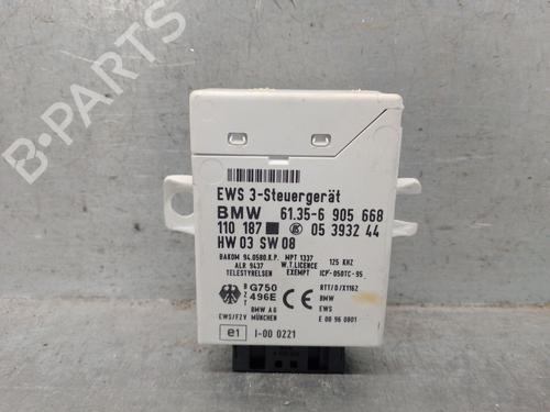 Used Electronic module Electronic module BMW 5 (E39) 525 d (163 hp) 34343362 34343362