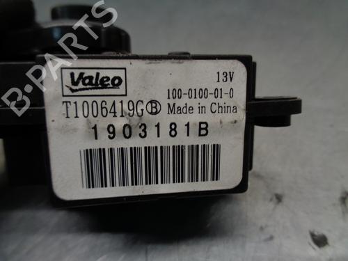Heater blower motor PEUGEOT 208 I (CA_, CC_) 1.2 PureTech 82 | BP8489984M62 