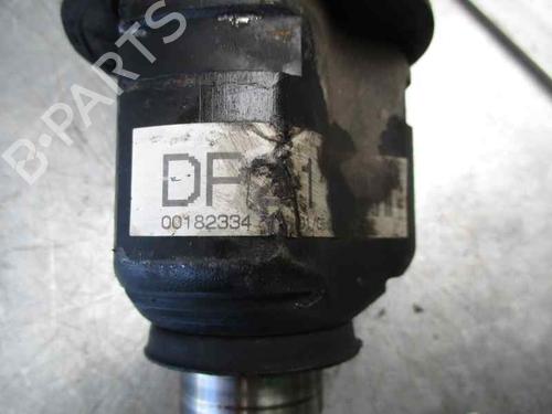 Left front driveshaft TOYOTA YARIS (_P1_) 1.3 (NCP10, SCP12_) | BP6047161M38 