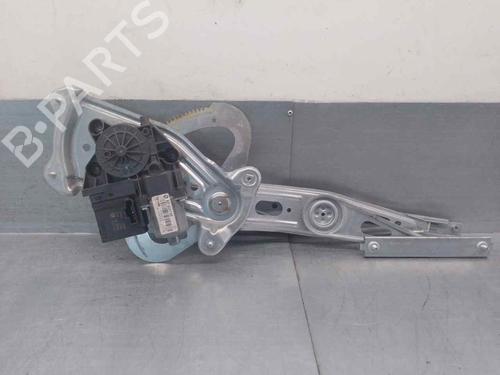 Used Rear right window mechanism RENAULT SCÉNIC III (JZ0/1_) 1.5 dCi (JZ02, JZ0R) (95 hp) 18030814