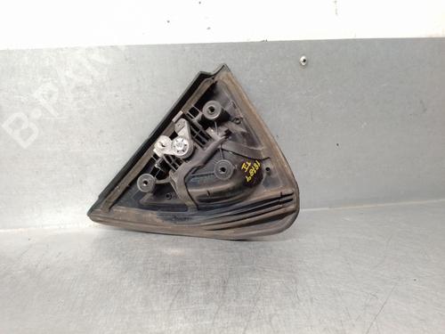 Rear left exterior door handle HONDA CIVIC VIII Hatchback (FN, FK) 2.2 CTDi (FK3) | BP15280760C130 