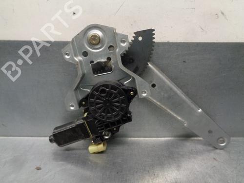 Used Rear left window mechanism HYUNDAI GETZ (TB) [2001-2011]  11062048